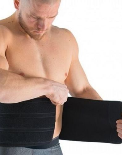 Gymstick Selkätuki 1.0, yksi koko